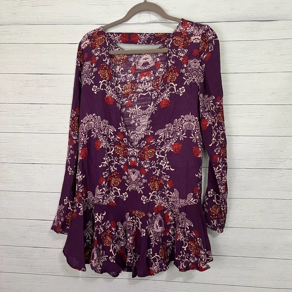 Free People smooth talker tunic - Picture 7 of 8